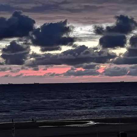 Studio, No Sea View, Public Paid Parking Apartamento Zandvoort