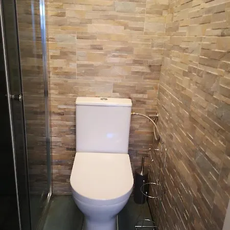 Apartamento Studio, No Sea View, Public Paid Parking *