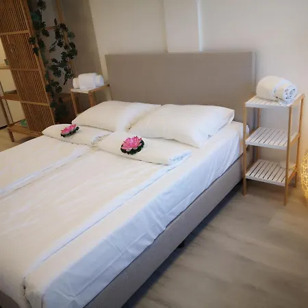 Studio, No Sea View, Public Paid Parking Апартаменты Зандфорт