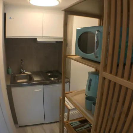 Studio, No Sea View, Public Paid Parking *