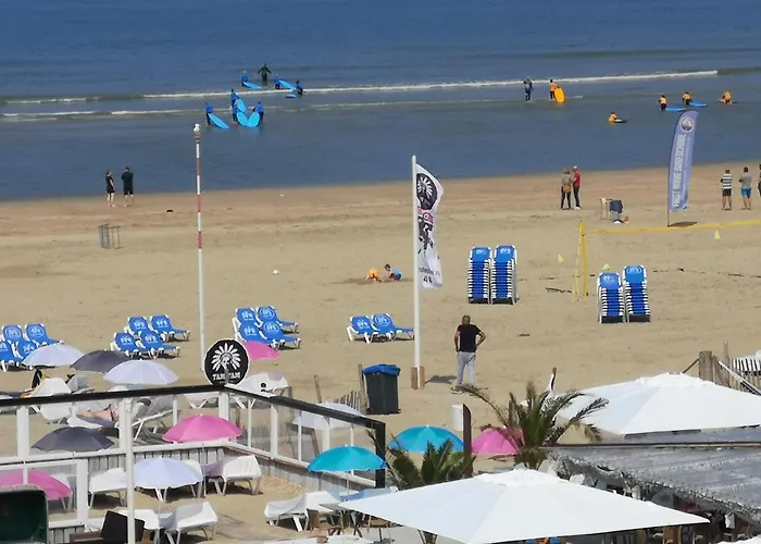 Studio, No Sea View, Public Paid Parking Appartement