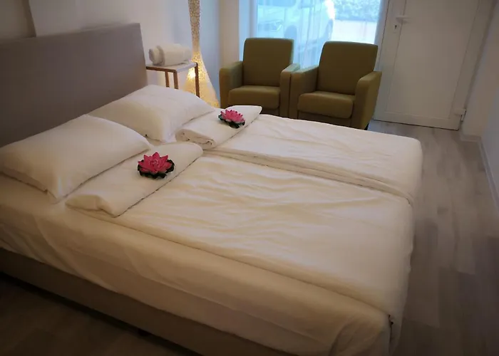 Studio, No Sea View, Public Paid Parking * Zandvoort