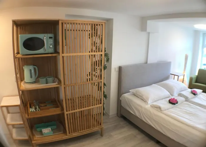 Appartement Studio, No Sea View, Public Paid Parking *