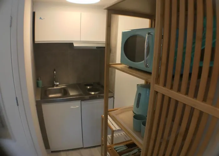 Studio, No Sea View, Public Paid Parking *