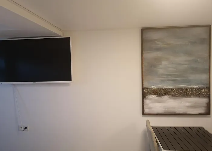 Studio, No Sea View, Public Paid Parking * Zandvoort