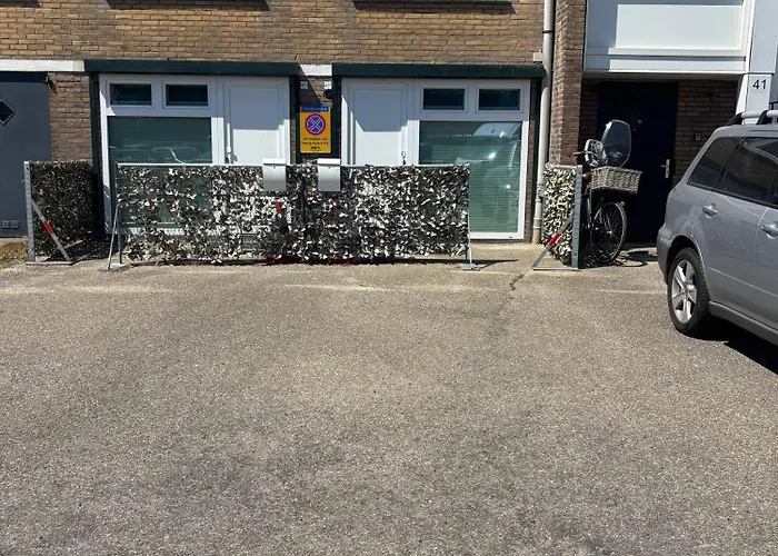 Studio, No Sea View, Public Paid Parking Appartement