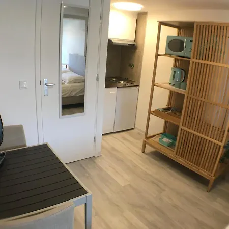 公寓 Studio, No Sea View, Public Paid Parking *