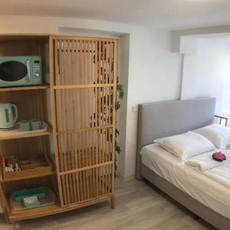 公寓 Studio, No Sea View, Public Paid Parking *